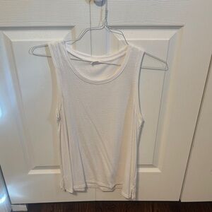 GAP White Tank Top